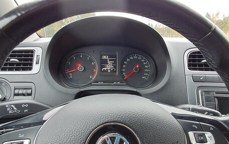 Volkswagen Polo VI (EU Market), 2016 год, 970 000 рублей, 8 фотография