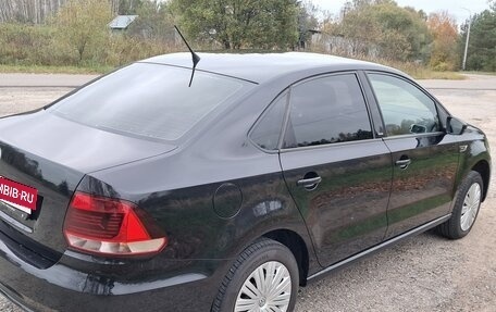 Volkswagen Polo VI (EU Market), 2016 год, 970 000 рублей, 13 фотография
