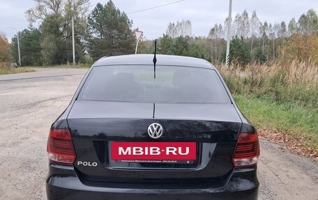 Volkswagen Polo VI (EU Market), 2016 год, 970 000 рублей, 14 фотография