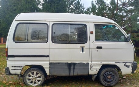 Daewoo Damas II, 1998 год, 250 000 рублей, 4 фотография