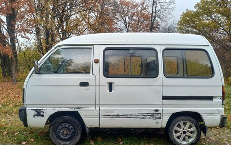 Daewoo Damas II, 1998 год, 250 000 рублей, 5 фотография