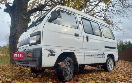 Daewoo Damas II, 1998 год, 250 000 рублей, 2 фотография