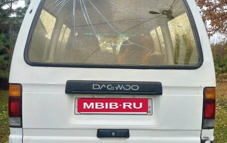 Daewoo Damas II, 1998 год, 250 000 рублей, 3 фотография