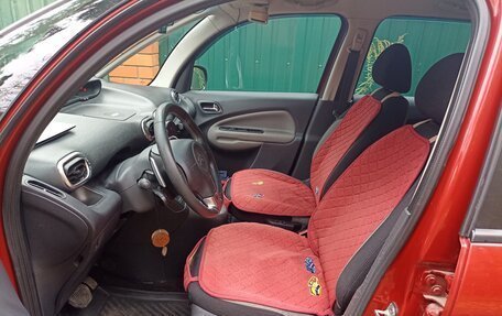 Citroen C3 Picasso I, 2012 год, 535 000 рублей, 6 фотография