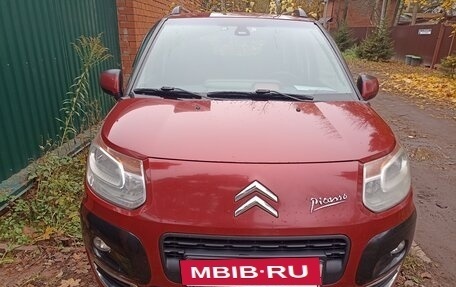 Citroen C3 Picasso I, 2012 год, 535 000 рублей, 4 фотография