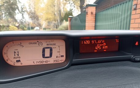 Citroen C3 Picasso I, 2012 год, 535 000 рублей, 13 фотография