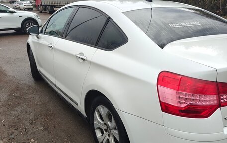 Citroen C5 II, 2009 год, 600 000 рублей, 13 фотография