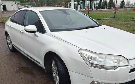Citroen C5 II, 2009 год, 600 000 рублей, 5 фотография