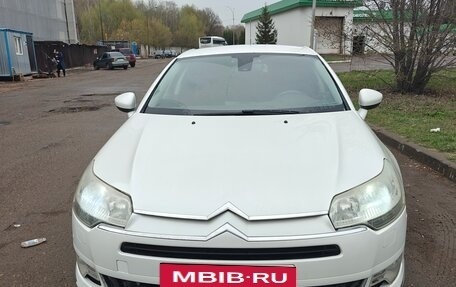 Citroen C5 II, 2009 год, 600 000 рублей, 2 фотография
