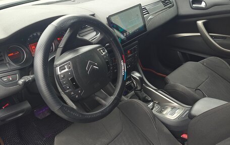 Citroen C5 II, 2009 год, 600 000 рублей, 18 фотография