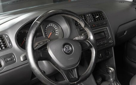 Volkswagen Polo VI (EU Market), 2016 год, 1 046 200 рублей, 3 фотография