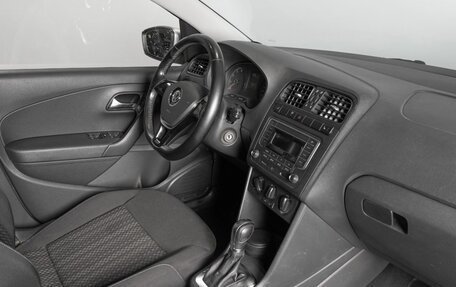 Volkswagen Polo VI (EU Market), 2016 год, 1 046 200 рублей, 4 фотография