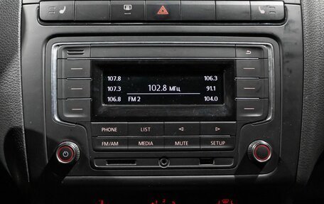 Volkswagen Polo VI (EU Market), 2016 год, 1 046 200 рублей, 7 фотография