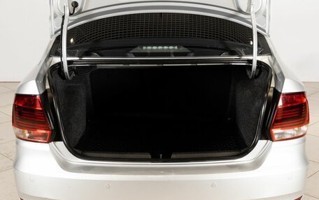 Volkswagen Polo VI (EU Market), 2016 год, 1 046 200 рублей, 16 фотография