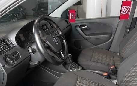 Volkswagen Polo VI (EU Market), 2016 год, 1 046 200 рублей, 17 фотография