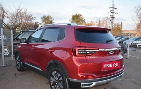 Chery Tiggo 4 I рестайлинг, 2020 год, 1 090 000 рублей, 4 фотография