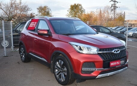 Chery Tiggo 4 I рестайлинг, 2020 год, 1 090 000 рублей, 2 фотография