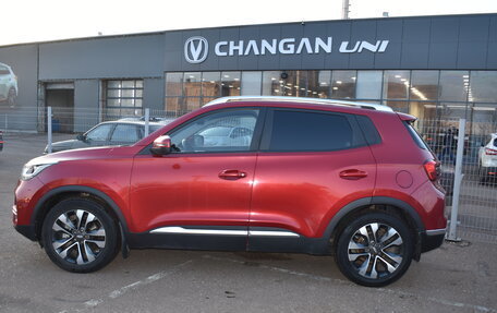 Chery Tiggo 4 I рестайлинг, 2020 год, 1 090 000 рублей, 8 фотография