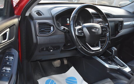 Chery Tiggo 4 I рестайлинг, 2020 год, 1 090 000 рублей, 9 фотография
