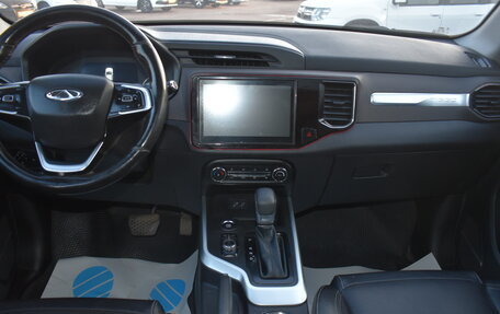 Chery Tiggo 4 I рестайлинг, 2020 год, 1 090 000 рублей, 12 фотография