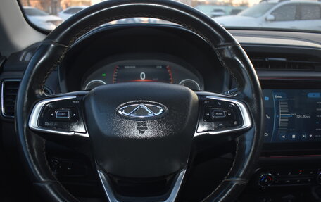 Chery Tiggo 4 I рестайлинг, 2020 год, 1 090 000 рублей, 13 фотография