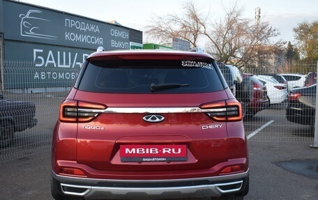 Chery Tiggo 4 I рестайлинг, 2020 год, 1 090 000 рублей, 6 фотография