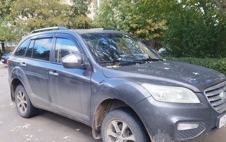 Lifan X60 I рестайлинг, 2013 год, 400 000 рублей, 6 фотография