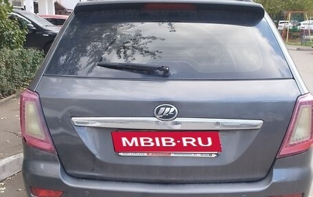 Lifan X60 I рестайлинг, 2013 год, 400 000 рублей, 5 фотография