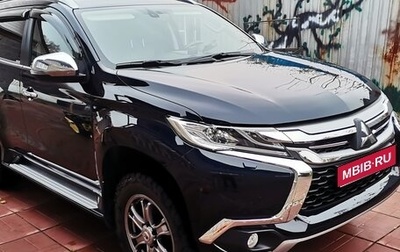 Mitsubishi Pajero Sport III рестайлинг, 2019 год, 4 200 000 рублей, 1 фотография