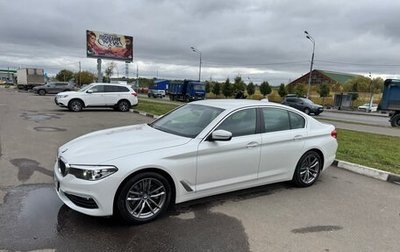 BMW 5 серия, 2018 год, 3 300 000 рублей, 1 фотография