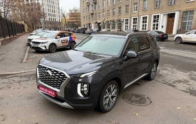 Hyundai Palisade I, 2021 год, 4 800 000 рублей, 1 фотография