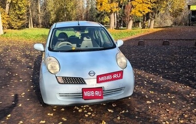 Nissan March III, 2006 год, 420 000 рублей, 1 фотография