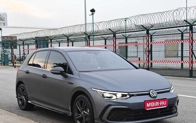 Volkswagen Golf VIII, 2022 год, 1 900 000 рублей, 1 фотография