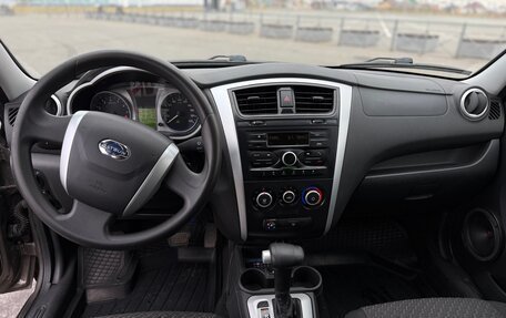 Datsun on-DO I рестайлинг, 2016 год, 470 000 рублей, 7 фотография
