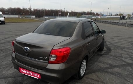 Datsun on-DO I рестайлинг, 2016 год, 470 000 рублей, 3 фотография