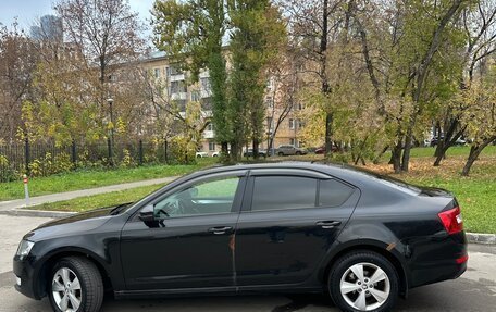 Skoda Octavia, 2013 год, 1 020 000 рублей, 3 фотография