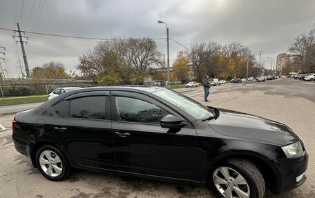 Skoda Octavia, 2013 год, 1 020 000 рублей, 4 фотография