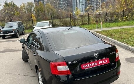 Skoda Octavia, 2013 год, 1 020 000 рублей, 6 фотография