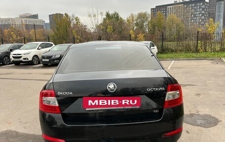 Skoda Octavia, 2013 год, 1 020 000 рублей, 7 фотография