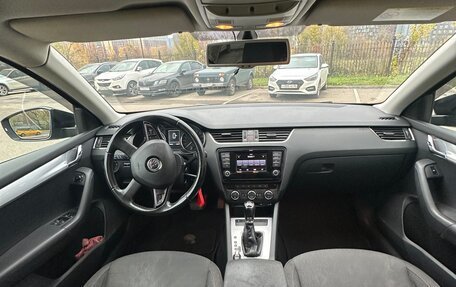 Skoda Octavia, 2013 год, 1 020 000 рублей, 10 фотография