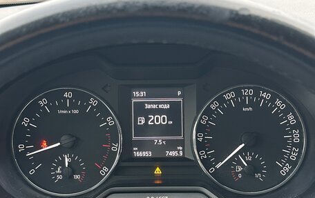 Skoda Octavia, 2013 год, 1 020 000 рублей, 9 фотография