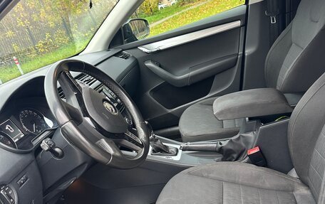 Skoda Octavia, 2013 год, 1 020 000 рублей, 15 фотография