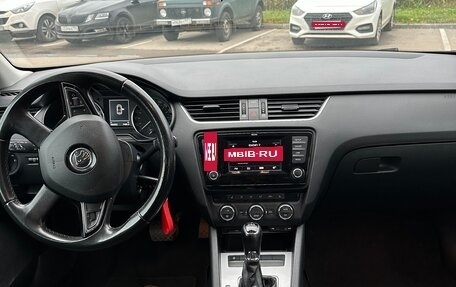 Skoda Octavia, 2013 год, 1 020 000 рублей, 11 фотография