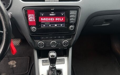 Skoda Octavia, 2013 год, 1 020 000 рублей, 12 фотография