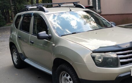 Renault Duster I рестайлинг, 2013 год, 745 000 рублей, 3 фотография