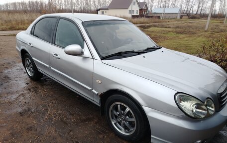 Hyundai Sonata IV рестайлинг, 2006 год, 350 000 рублей, 7 фотография