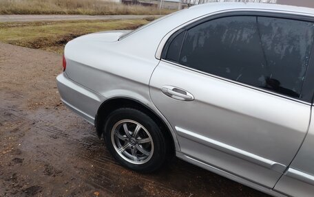 Hyundai Sonata IV рестайлинг, 2006 год, 350 000 рублей, 8 фотография