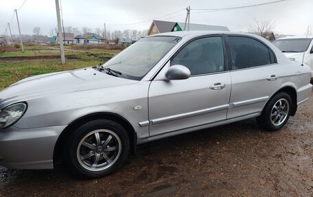 Hyundai Sonata IV рестайлинг, 2006 год, 350 000 рублей, 9 фотография