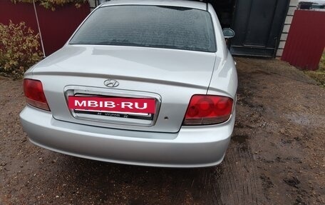 Hyundai Sonata IV рестайлинг, 2006 год, 350 000 рублей, 6 фотография