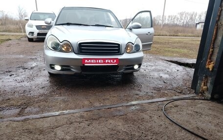 Hyundai Sonata IV рестайлинг, 2006 год, 350 000 рублей, 4 фотография